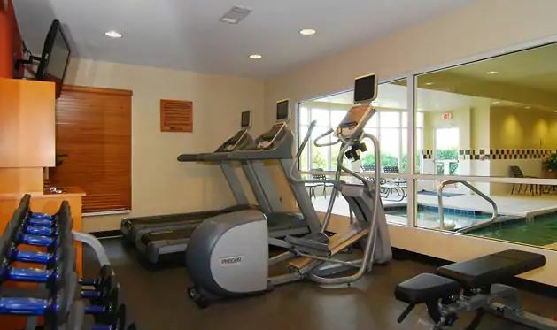 Hotel Hilton Garden Columbus/grove 3*