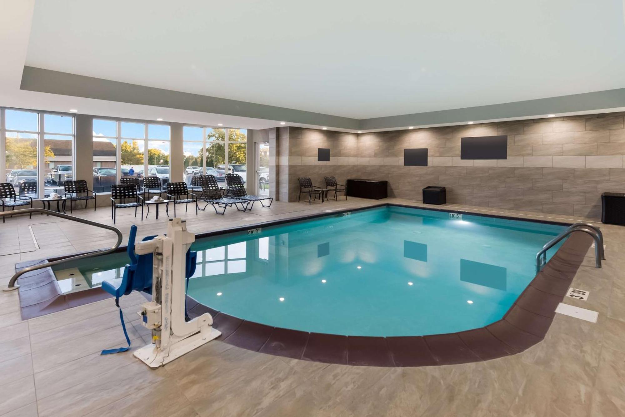 Hilton Garden Columbus/grove Grove City