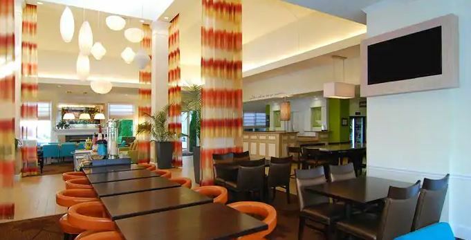 Hilton Garden Columbus/grove 3* Grove City